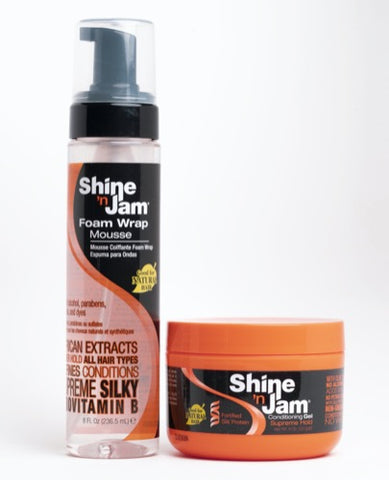 Ampro Shine 'n Jam Supreme Duo