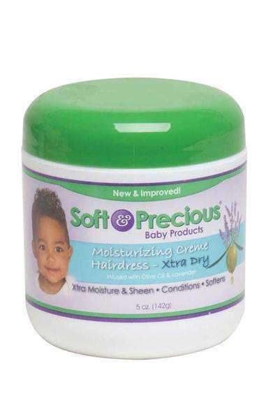 Soft & Precious Moisturizing Creme Hairdress - Extra Dry 5oz - Beautiful Black Hair