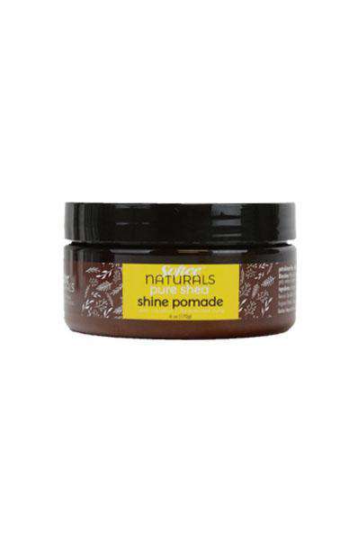 Softee Naturals Pure Shea Shine Pomade - Beautiful Black Hair