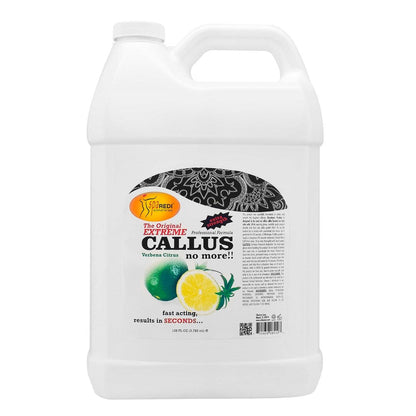 Spa Redi Lemon Lime Callus Remover