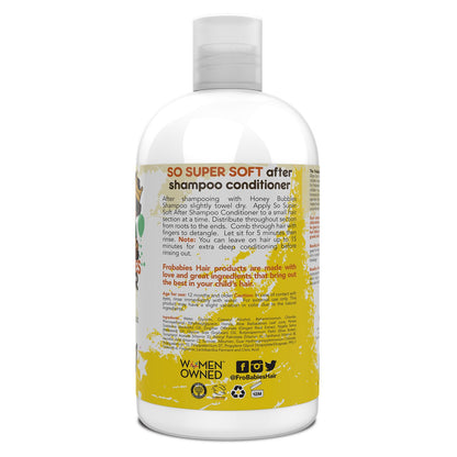 Fro Babies So Super Soft After Shampoo Conditioner
