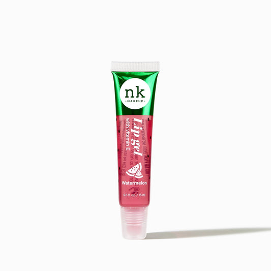 NK Makeup Lip Gel with Vitamin E - Watermelon