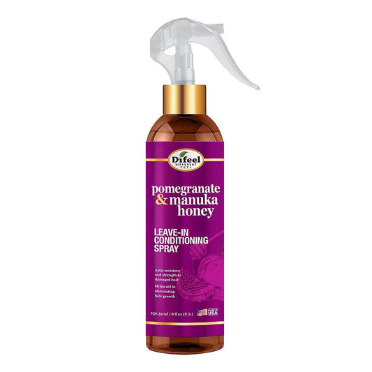 Difeel Pomegranate & Manuka Honey Leave In Conditioning Spray
