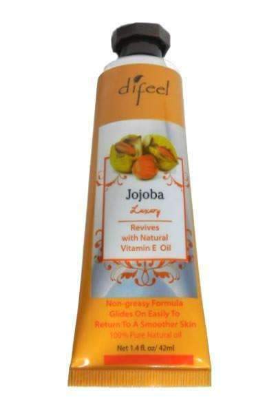 Difeel Organics Hand Lotion - Joboba - Beautiful Black Hair