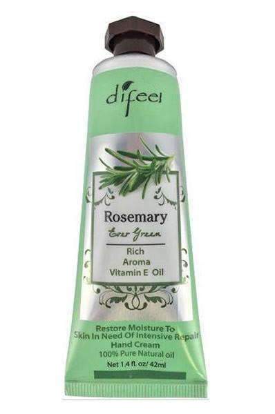 Difeel Organics Hand Lotion - Rosemary - Beautiful Black Hair