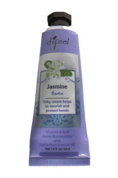 Difeel Organics Hand Lotion - Jasmine - Beautiful Black Hair