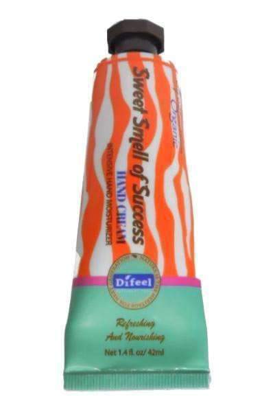 Difeel Organics Hand Lotion - Smell Of Success - Beautiful Black Hair