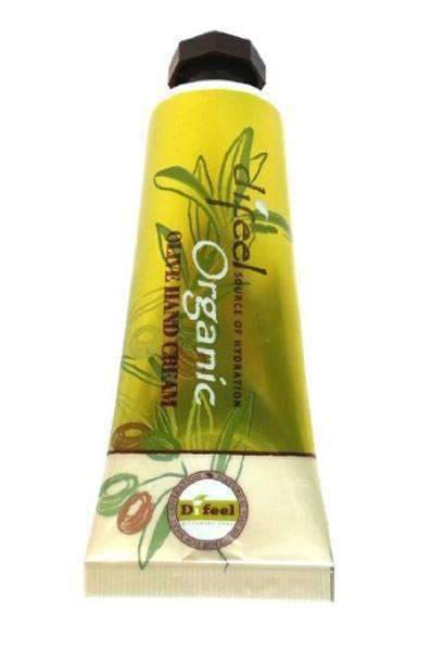 Difeel Organics Hand Lotion - Olive Oil - Beautiful Black Hair