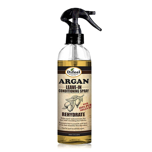 Difeel Leave In Conditioning Spray - Rehydrate Argan