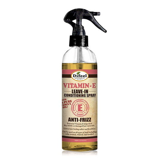 Difeel Leave In Conditioning Spray - Anti Frizz Vitamin E