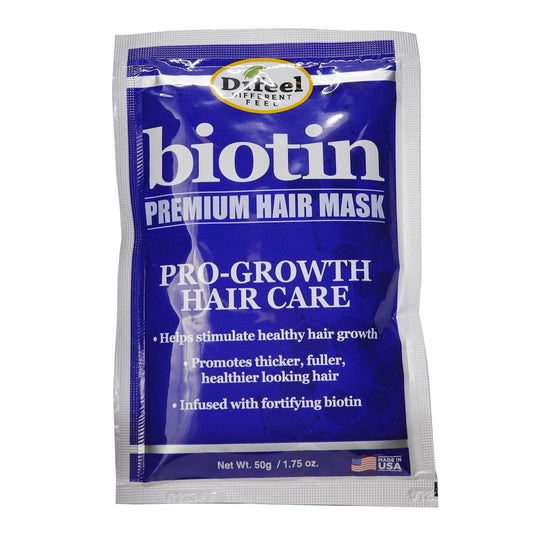 Difeel Biotin Pro-Growth Premium Hair Mask Packette