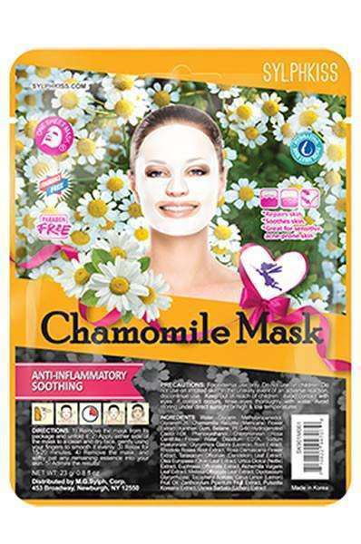 Sylphkiss Chamomile Mask - Beautiful Black Hair