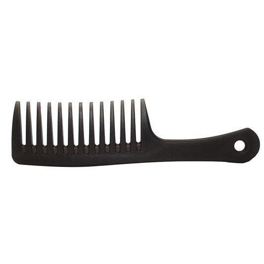 Rake Rage Handle Comb #7580 - Beautiful Black Hair