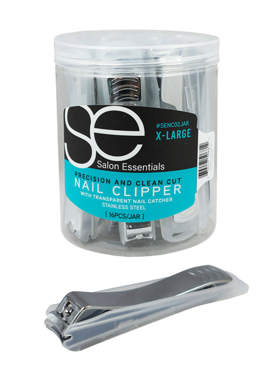 Salon Essentials Nail Clipper - X-Large #SENC02