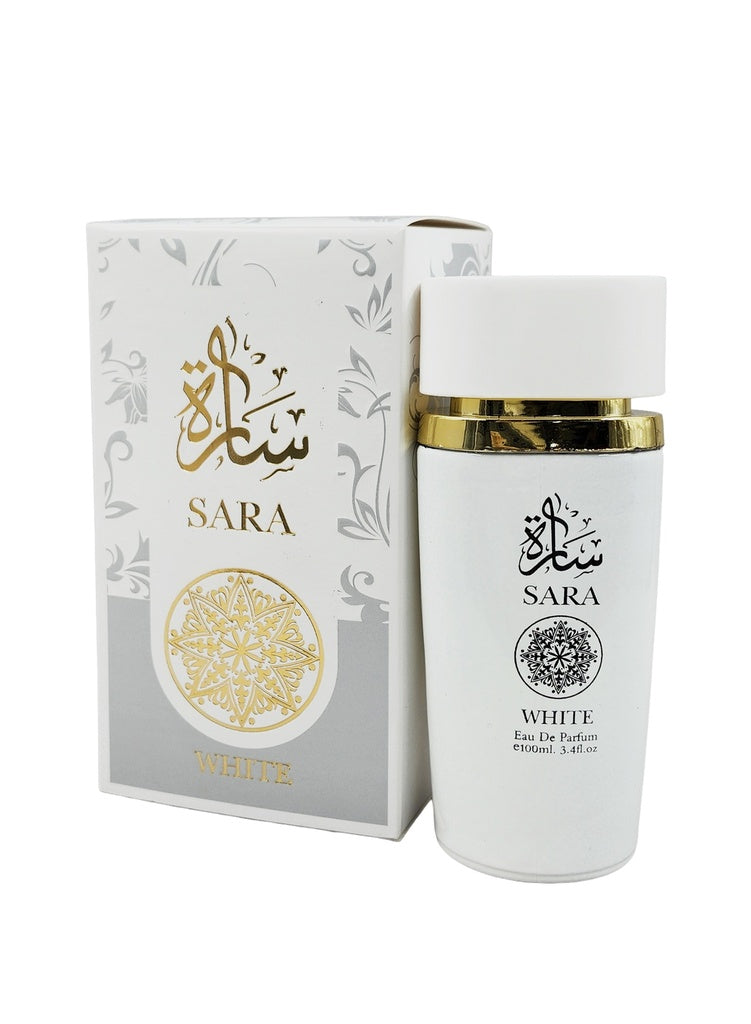 Sara White Eau de Parfum