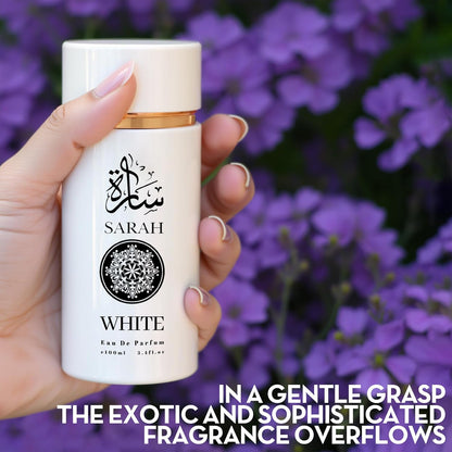 Sara White Eau de Parfum