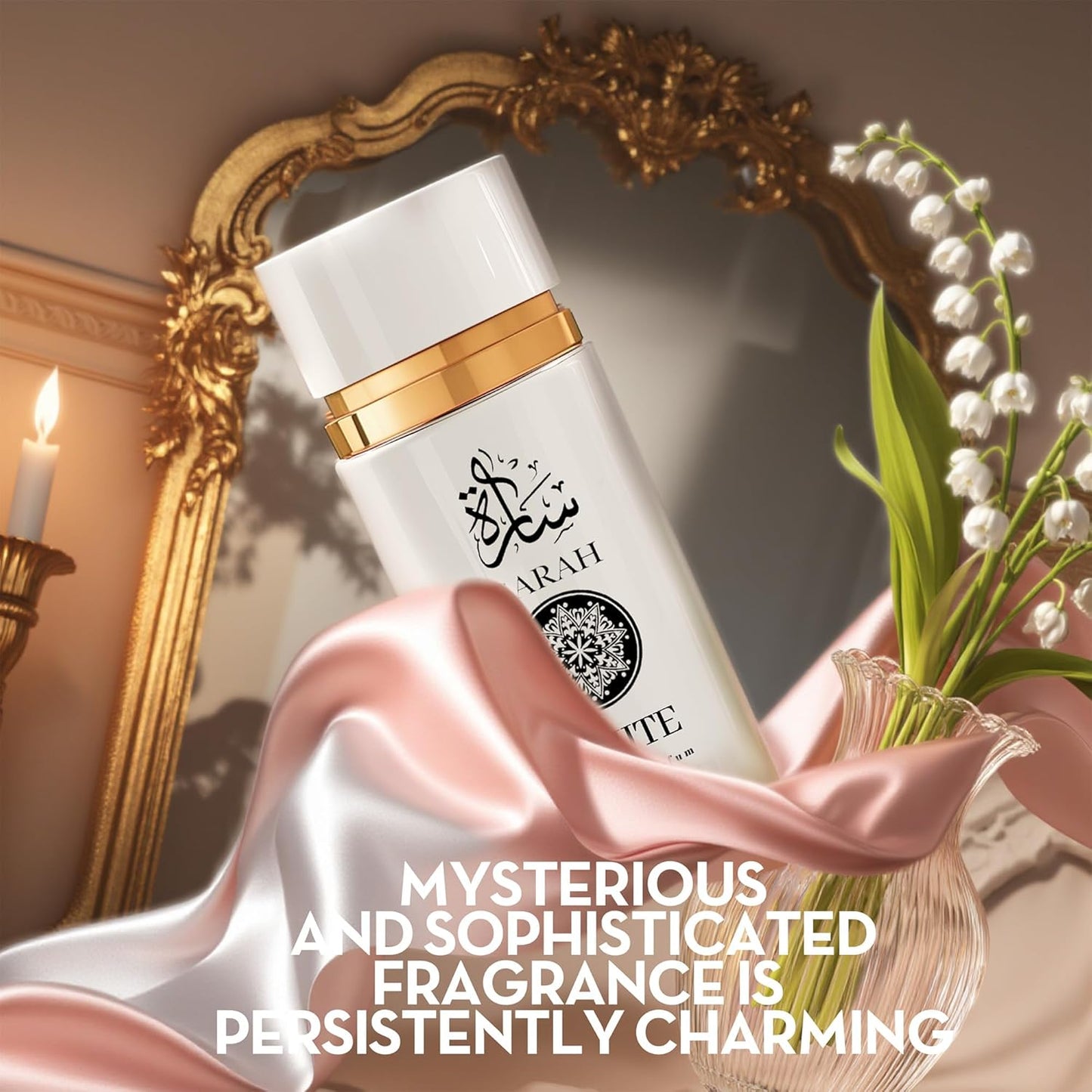 Sara White Eau de Parfum