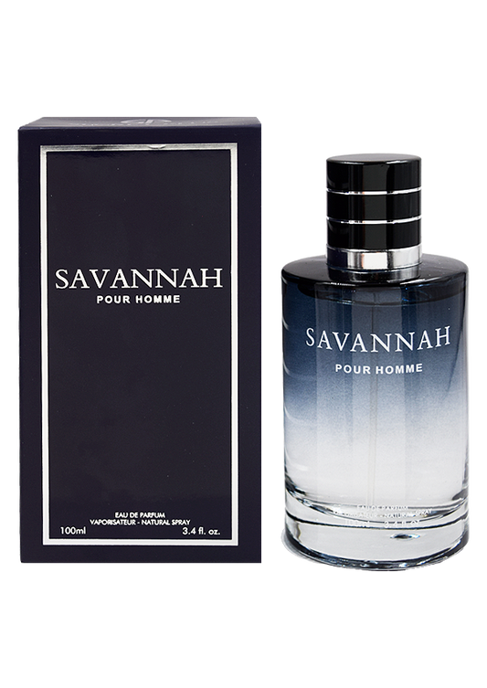 Secret Plus Fragrance For Men - Savannah Pour Homme