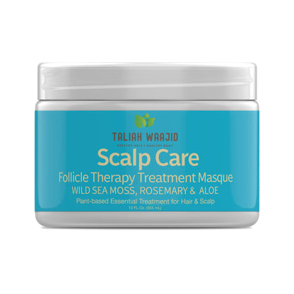 Taliah Waajid Scalp Care Follicle Therapy Treatment Masque - Dollar Deals