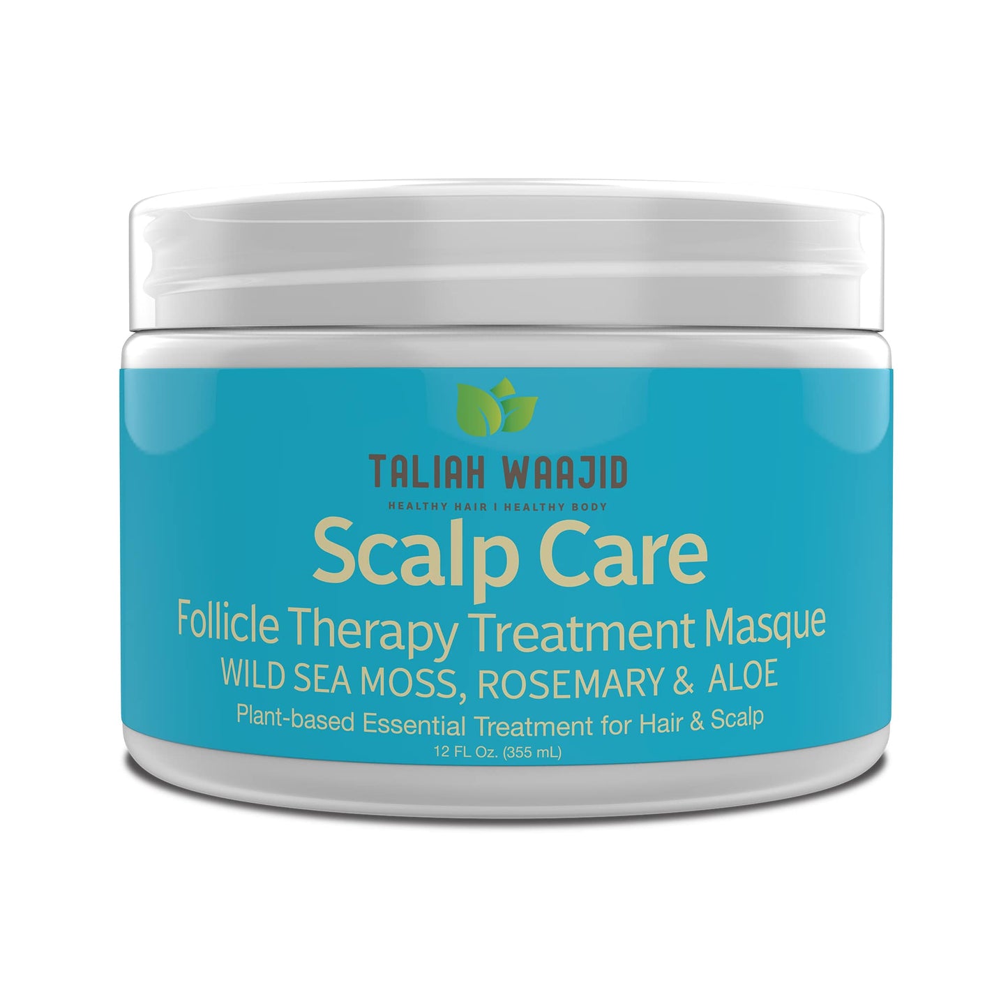 Taliah Waajid Scalp Care Follicle Therapy Treatment Masque - Dollar Deals