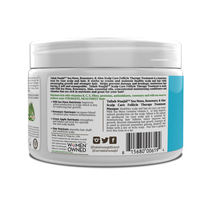 Taliah Waajid Scalp Care Follicle Therapy Treatment Masque - Dollar Deals