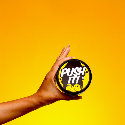 The Doux Bee Girl Push It! Honey Braid & Edge Gel