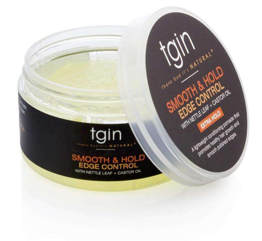 TGIN Smooth & Hold Edge Control - Beautiful Black Hair