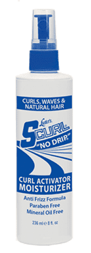 S-Curl Activator & Moisturizer 8oz - Dollar Deals