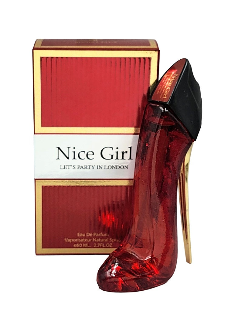 Secret Plus Nice Girl Let's Party In London Eau de Parfum