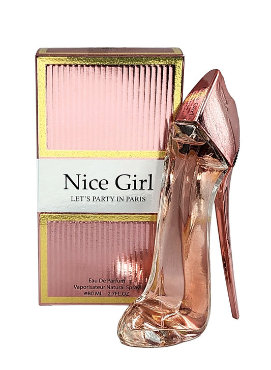 Secret Plus Nice Girl Lets Party In Paris Eau de Parfum
