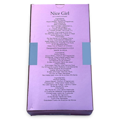 Secret Plus Nice Girl Lets Party In Paris Eau de Parfum