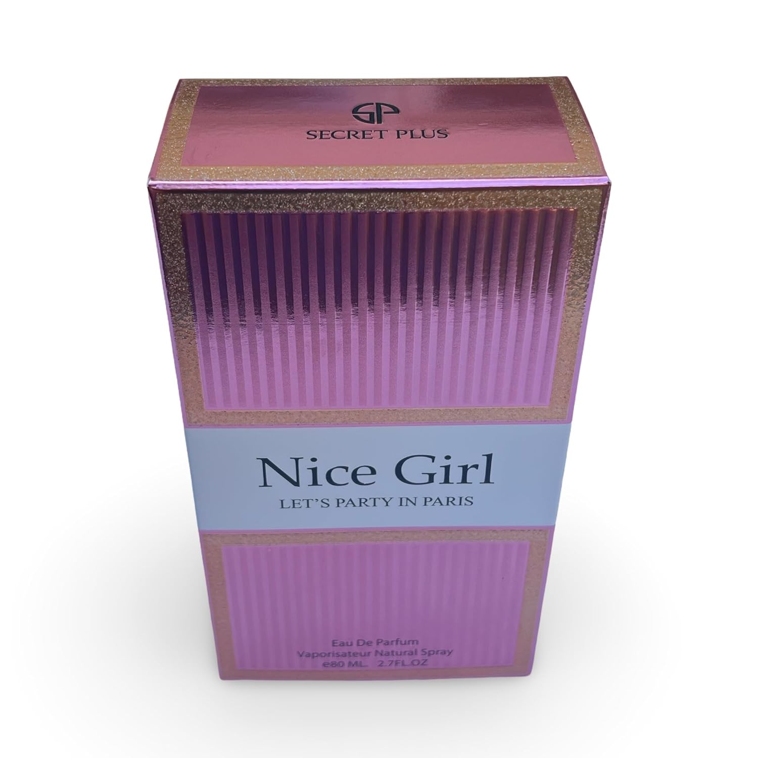 Secret Plus Nice Girl Lets Party In Paris Eau de Parfum