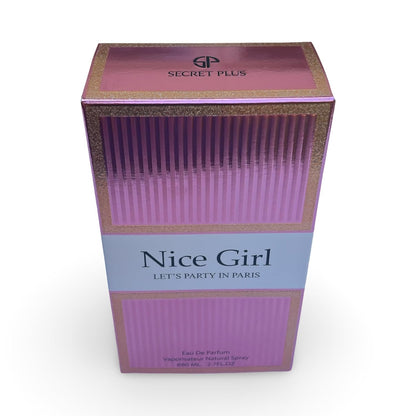 Secret Plus Nice Girl Lets Party In Paris Eau de Parfum