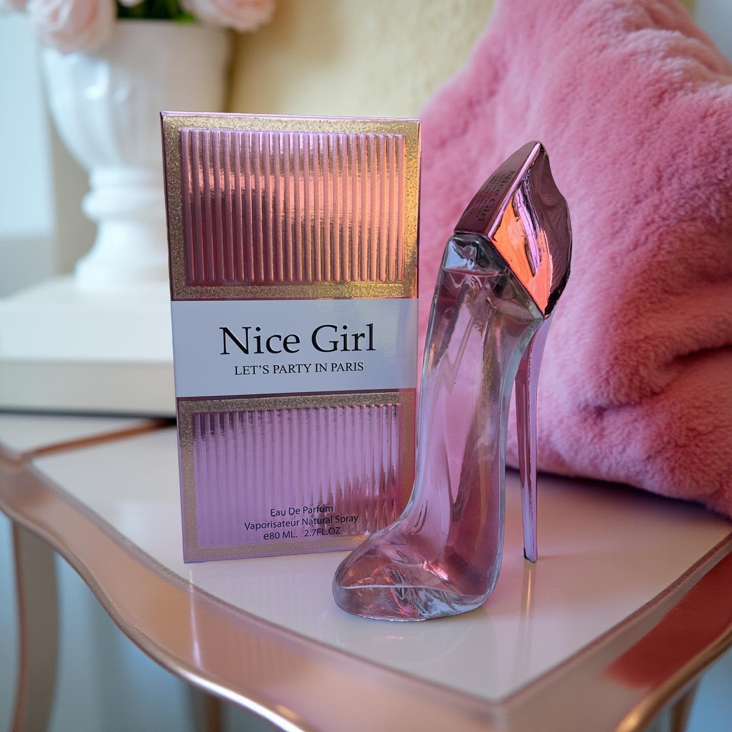 Secret Plus Nice Girl Lets Party In Paris Eau de Parfum