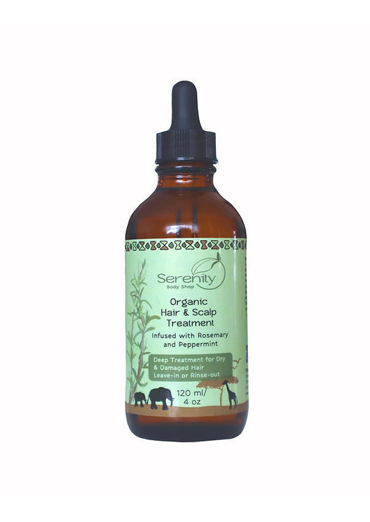 Serenity Hair & Scalp Treatment