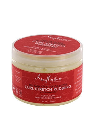Shea Moisture Red Palm & Cocoa Butter Curl Stretch Pudding - Dollar Deals