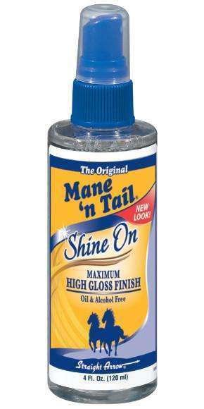 Mane 'n Tail Shine On - Beautiful Black Hair