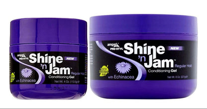 Shine 'n Jam Conditioning Gel - Regular Hold
