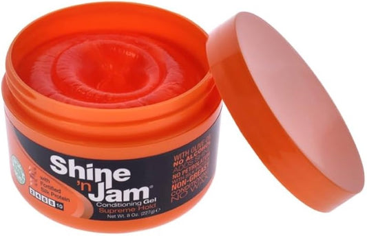 Shine 'n Jam Conditioning Gel - Supreme Hold