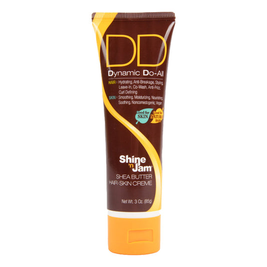 Shine 'n Jam Dynamic Do-All Shea Butter Hair & Skin Creme 3oz