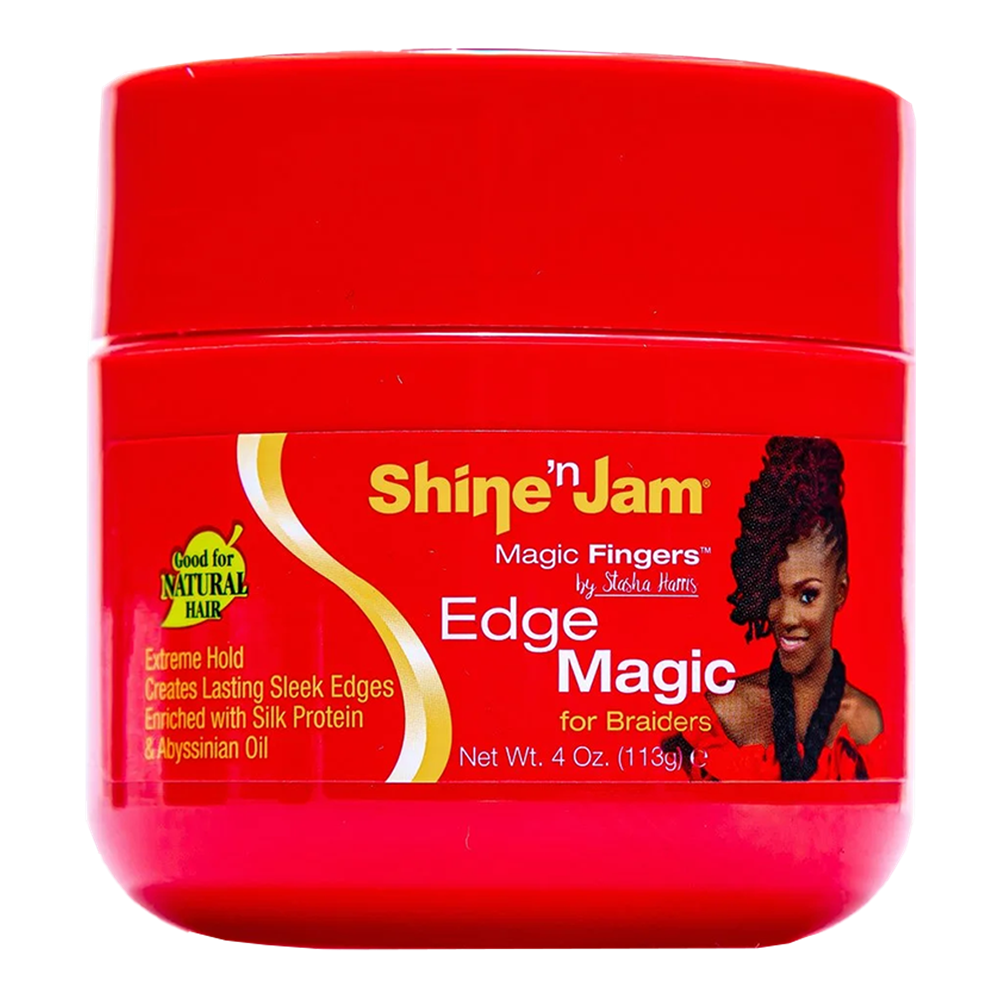 Shine 'n Jam Magic Fingers Edge Control