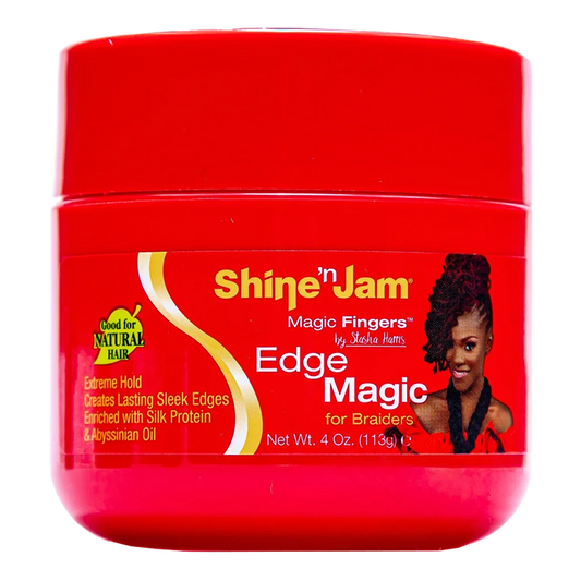 Shine 'n Jam Magic Fingers Edge Control
