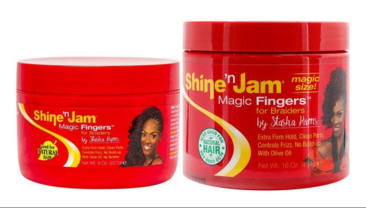 Shine 'n Jam Magic Fingers For Braiders