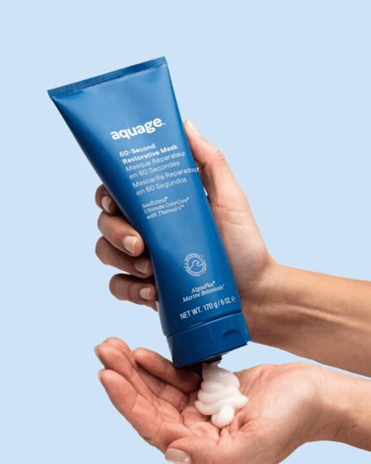 Aquage 60-Second Restorative Mask