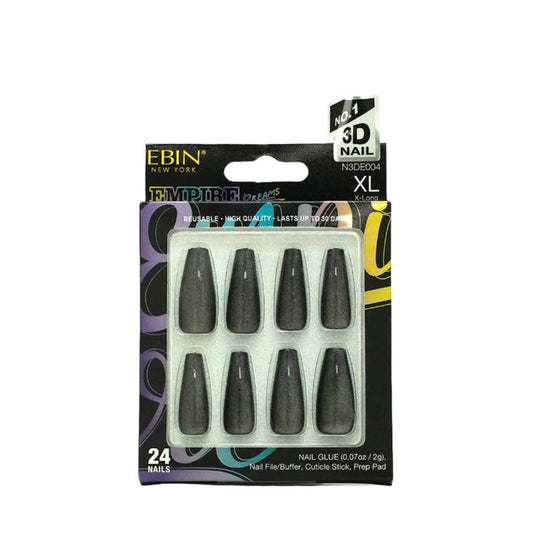 EBIN Press-On Nails Empire Dreams XL #N3DE004