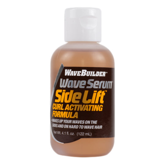 WaveBuilder Wave Serum Side Lift Wave Activating Formula - Beautiful Black Hair