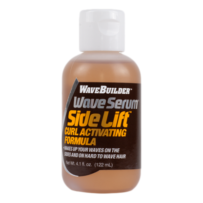WaveBuilder Wave Serum Side Lift Wave Activating Formula - Beautiful Black Hair