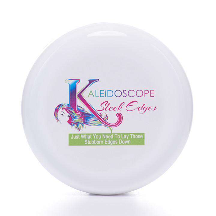 Kaleidoscope Sleek Edges - Beautiful Black Hair