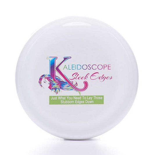 Kaleidoscope Sleek Edges - Beautiful Black Hair