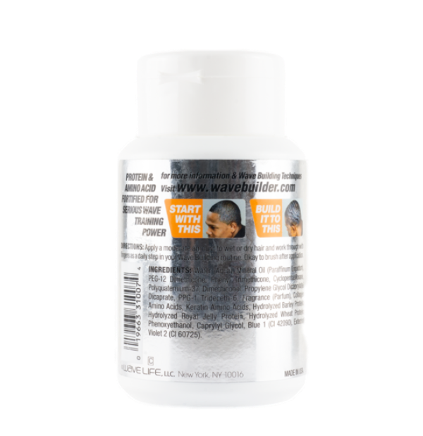 WaveBuilder Sof Waves Moisturizing Building Lotion